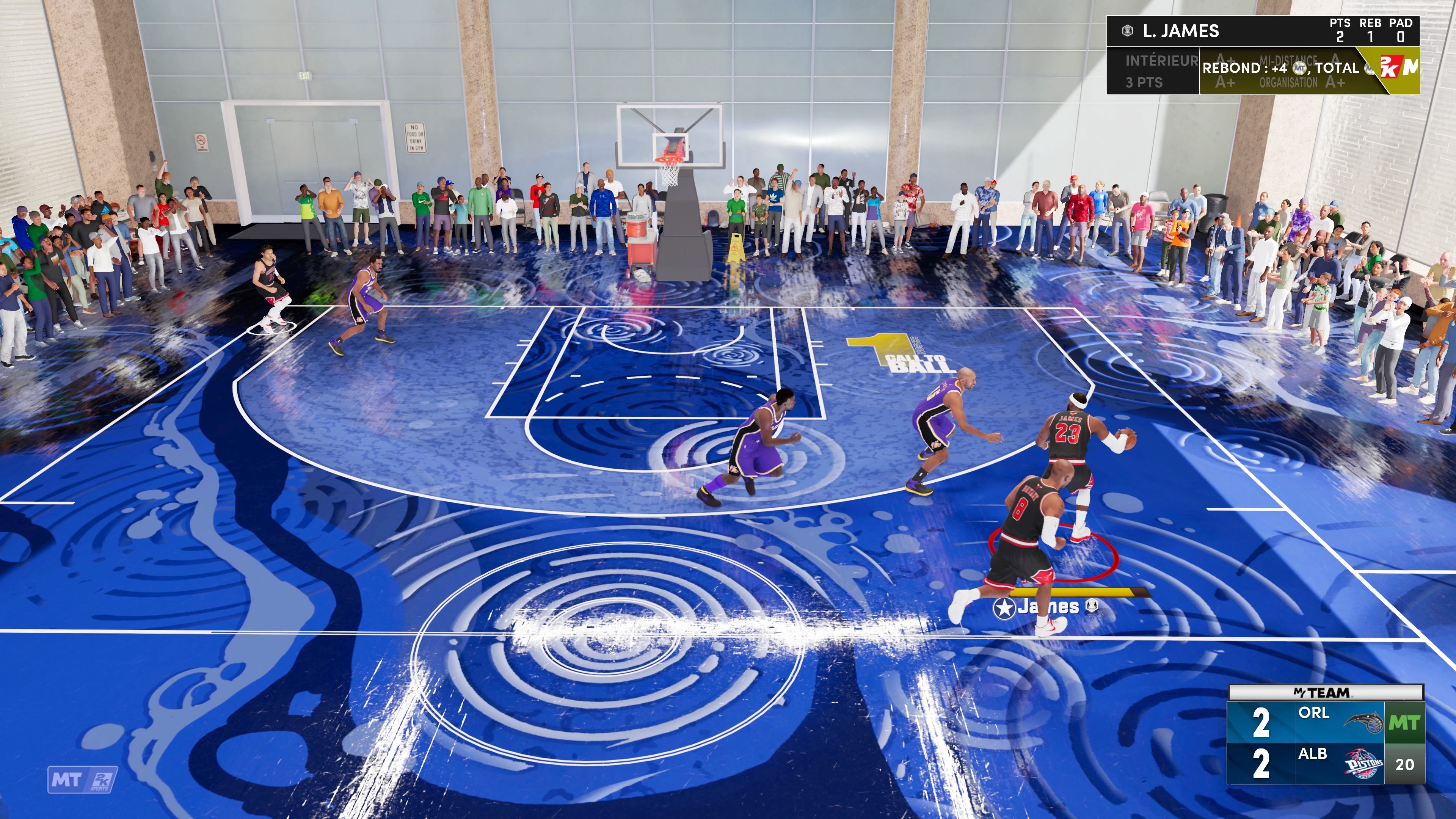 NBA 2K22 - Imagen 21